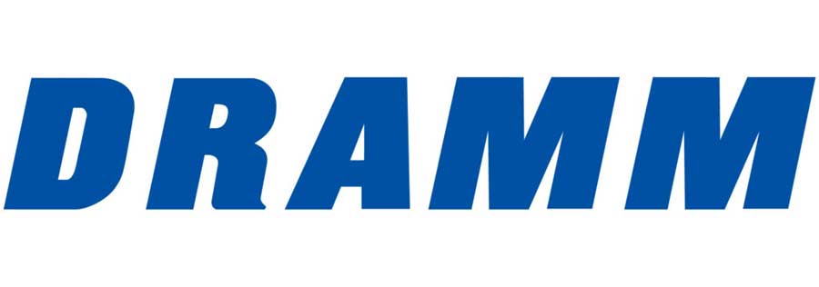 dramm logo