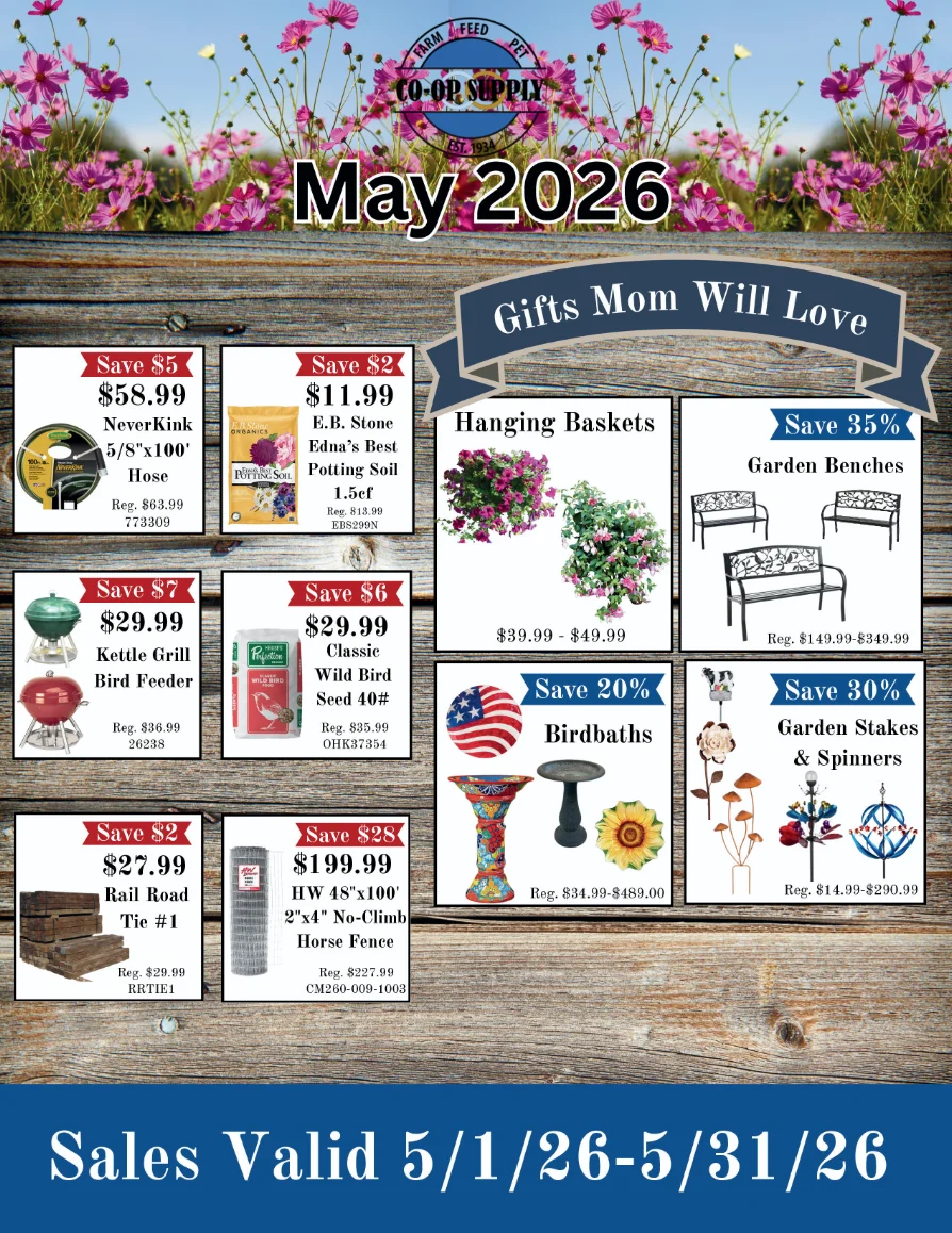 2026 May Flyer pg1
