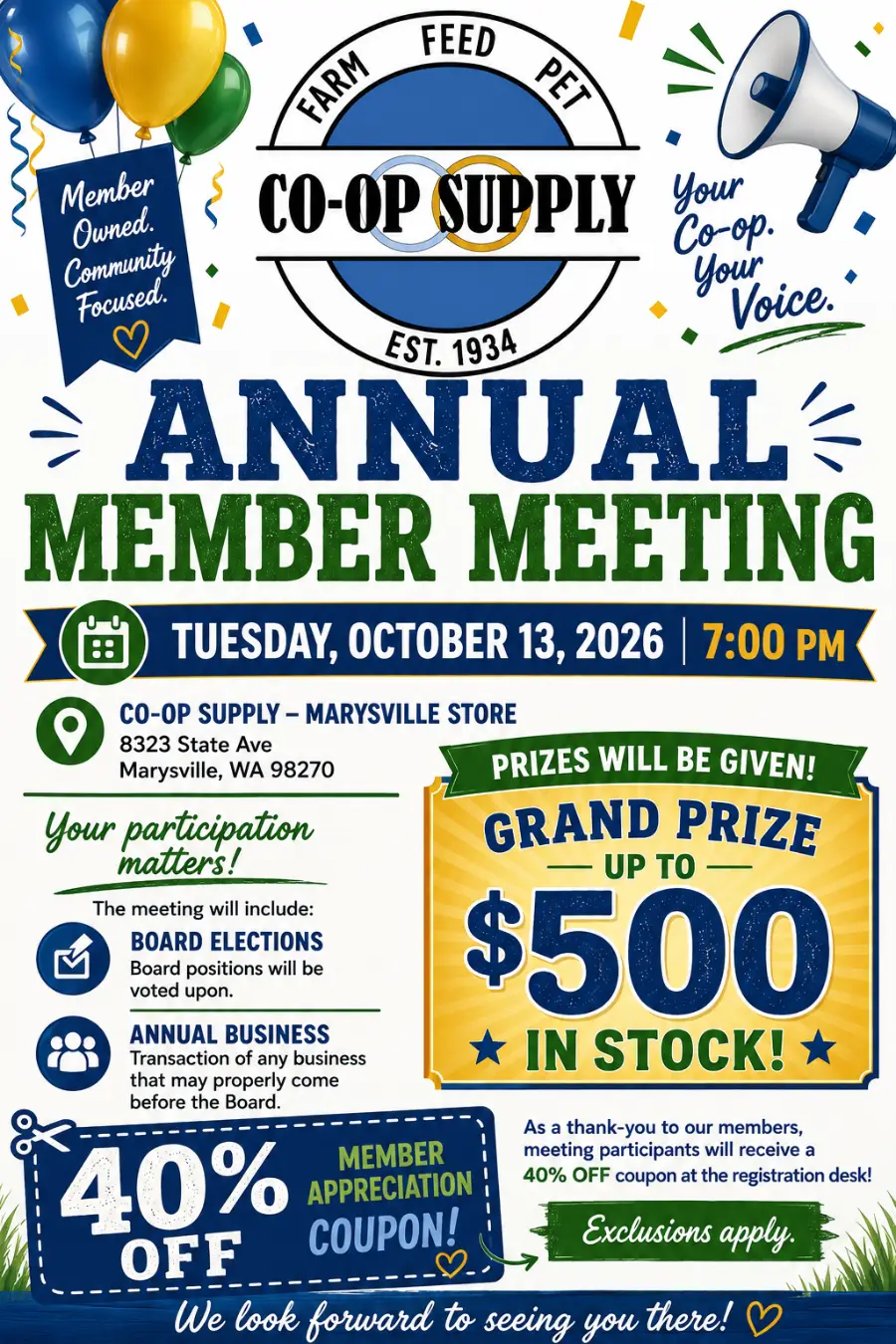 annual meeting